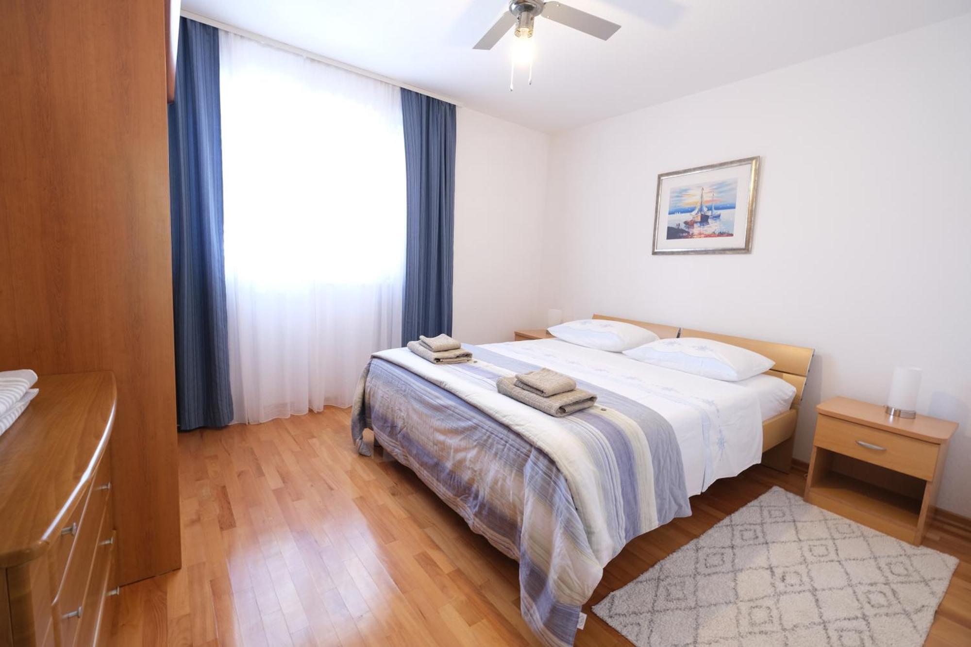 Apartments Ivana Сутиван Экстерьер фото