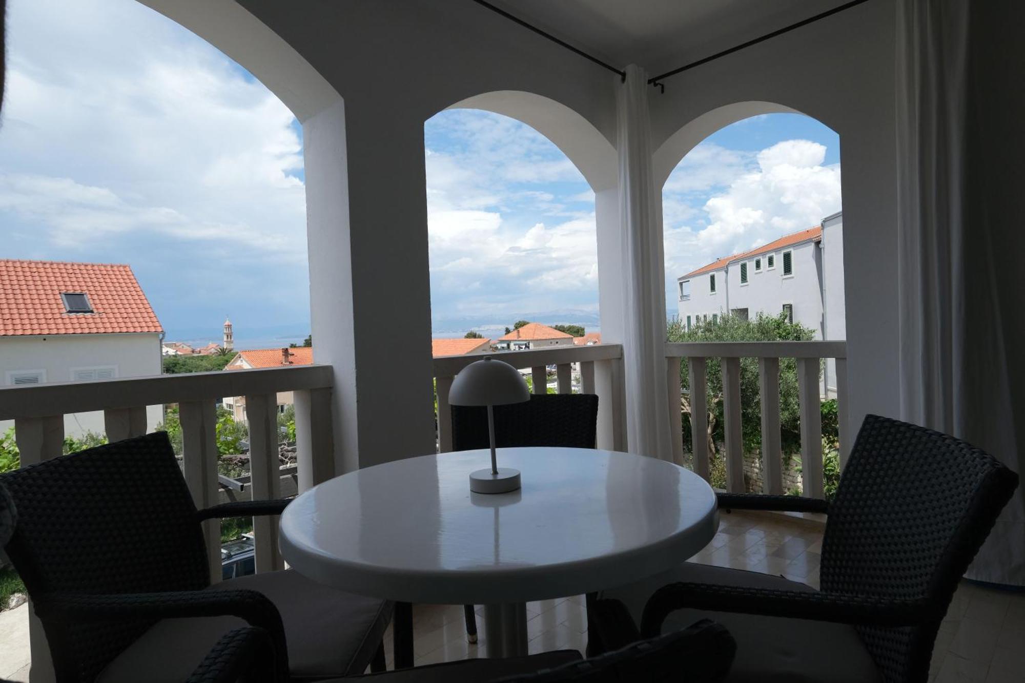 Apartments Ivana Сутиван Экстерьер фото