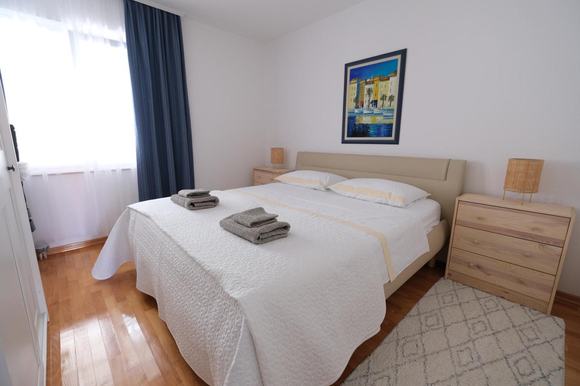 Apartments Ivana Сутиван Экстерьер фото