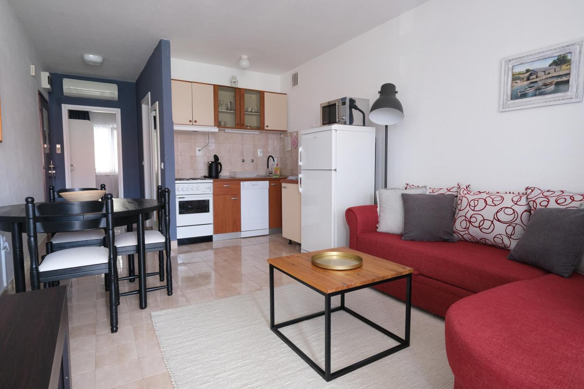 Apartments Ivana Сутиван Экстерьер фото