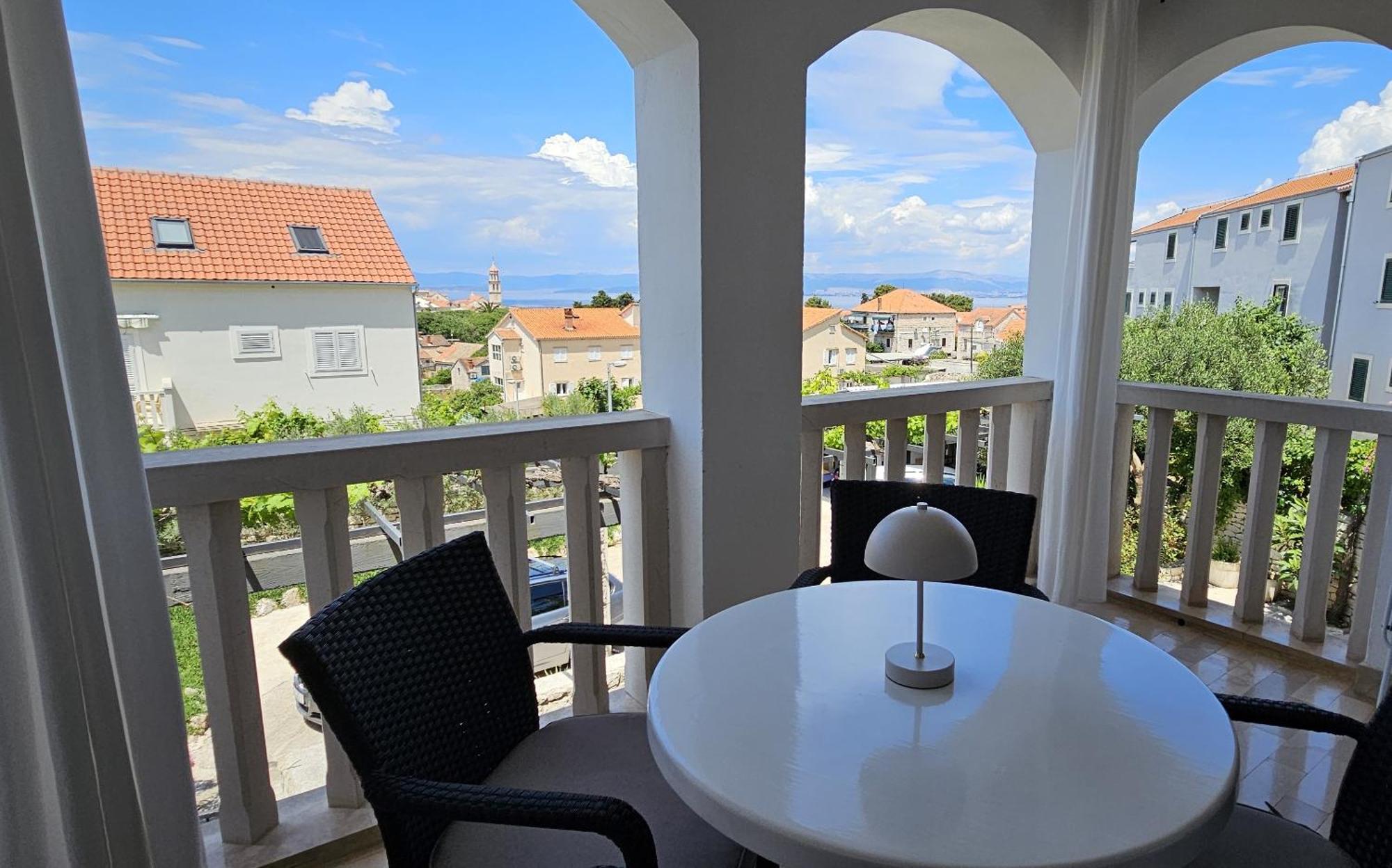 Apartments Ivana Сутиван Экстерьер фото
