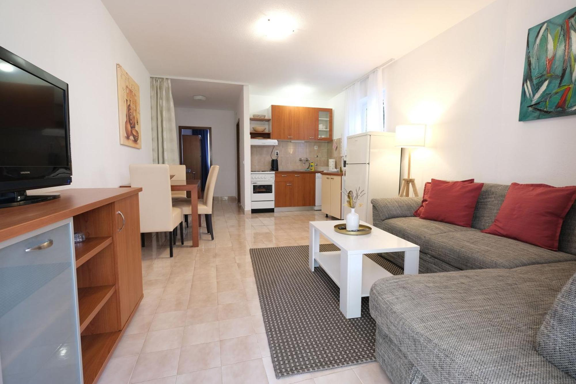 Apartments Ivana Сутиван Экстерьер фото