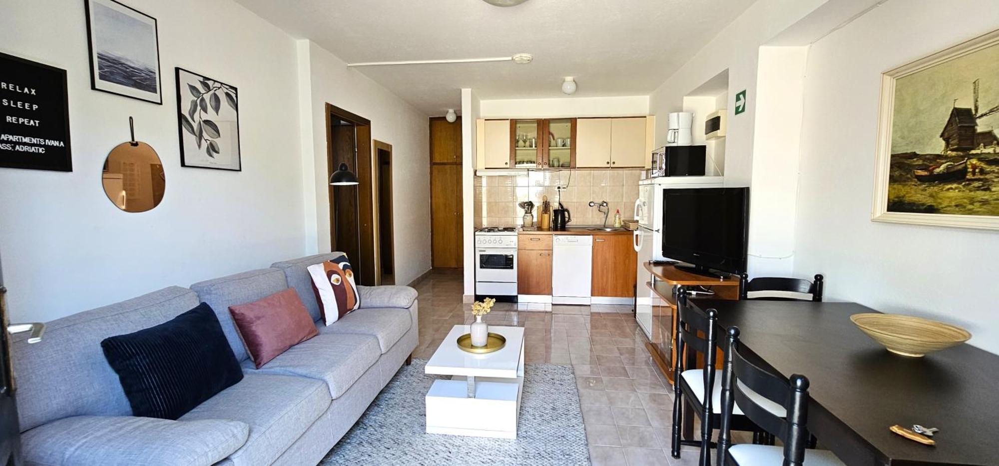 Apartments Ivana Сутиван Экстерьер фото